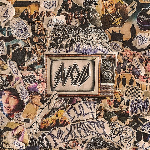 Avoid CULT MENTALITY New CD