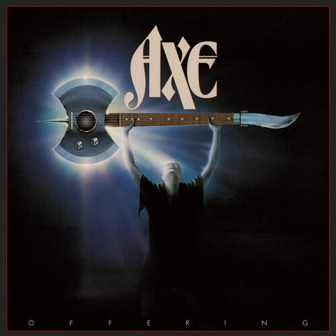 Axe Offering New CD