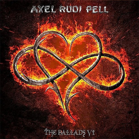 Axel Rudi Pell The Ballads VI 6 Six New CD