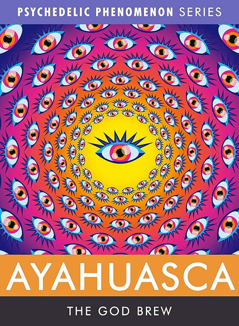 Ayahuasca New DVD