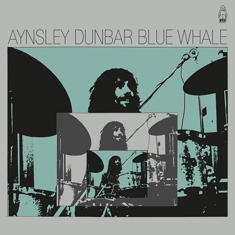 Aynsley Dunbar Blue Whale New CD
