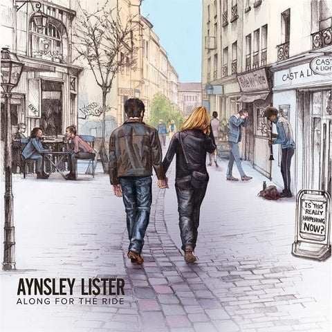 Aynsley Lister Along for the Ride New CD
