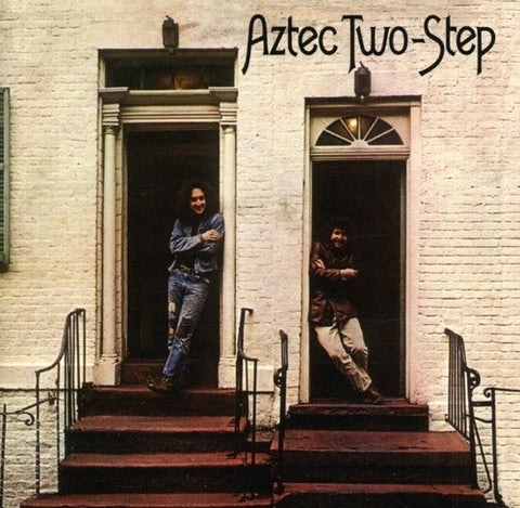 Aztec Two Step Self Titled New CD