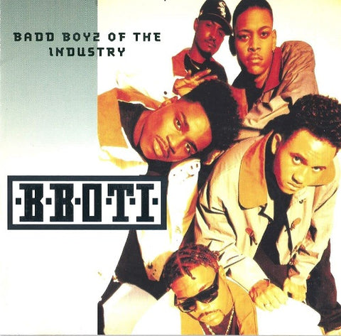 B.B.O.T.I. Badd Boyz Of The Industry BBOTI Ltd SHM-CD New CD
