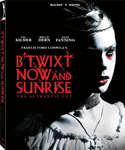 B'Twixt Now and Sunrise (Chris Cannon Val Kilmer) B Twixt New Blu-ray + Digital