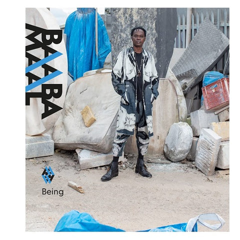 Baaba Maal Being New CD