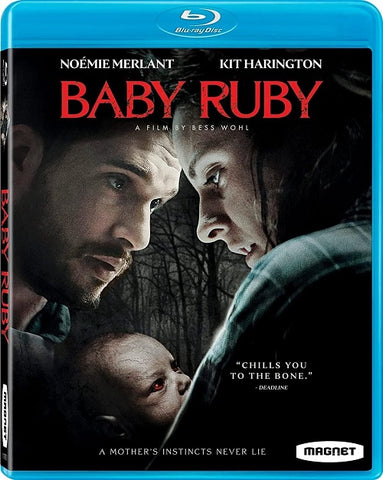 Baby Ruby (Noemie Merlant Kit Harington Meredith Hagner Reed Birney) Blu-ray