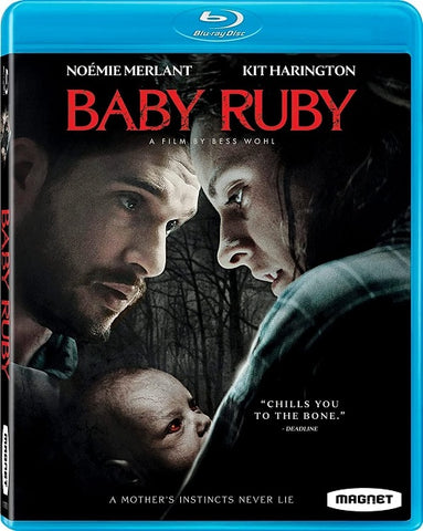 Baby Ruby (Kit Harington Noemie Merlant Reed Birney) New DVD