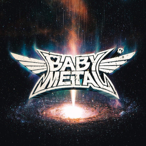 Babymetal Metal Galaxy New CD