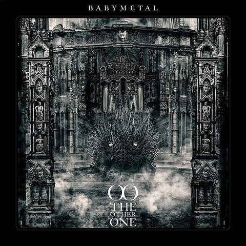 Babymetal The Other One Japanese Limited Puzzle Edition New CD