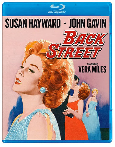 Back Street (Charles Boyer Margaret Sullavan) New Blu-ray
