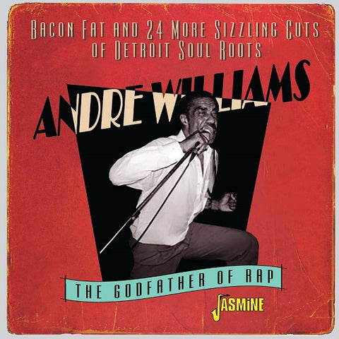 Bacon Fat & 24 More Sizzling Cuts Of Detroit Soul Roots 1955 1960 And New CD