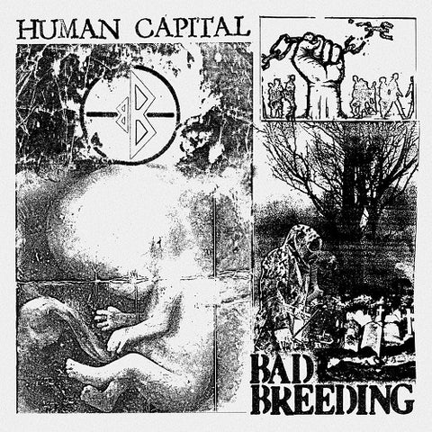 Bad Breeding Human Capital New CD