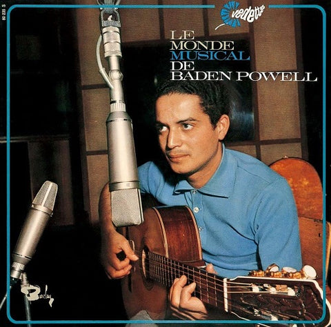 Baden Powell Le Monde Musical De Baden Powell SHM-CD New CD