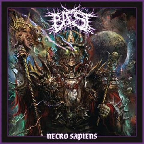 Baest Necro Sapiens New CD