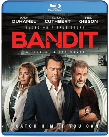Bandit (Mel Gibson Elisha Cuthbert Josh Duhamel Josh Duhamel) New Blu-ray