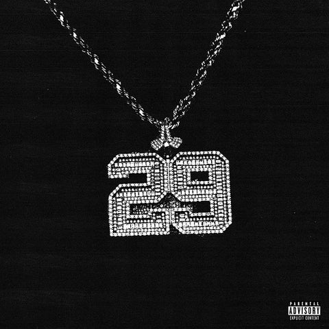 Bankrol Hayden 29 Twenty Nine New CD