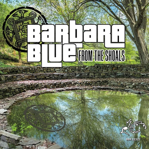 Barbara Blue From The Shoals New CD