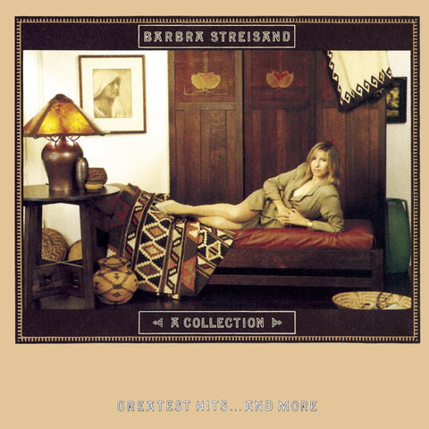 Barbra Streisand A Collection New CD