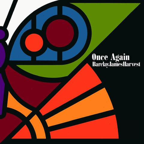 Barclay James Harvest Once Again 4 Disc New CD + Blu-ray Box Set
