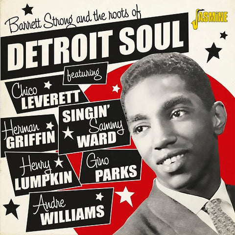 Barrett Strong & The Roots Of Detroit Soul And New CD