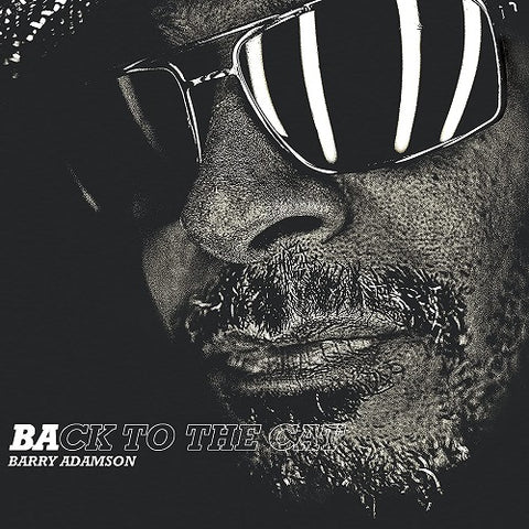 Barry Adamson Back to the Cat New CD