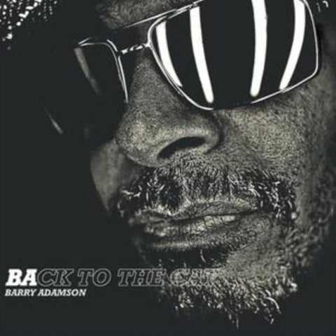 Barry Adamson Back to the Cat New CD