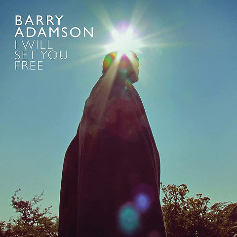 Barry Adamson I Will Set You Free New CD