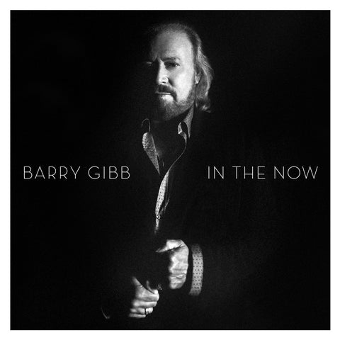 Barry Gibb In the Now Bee Gees New CD