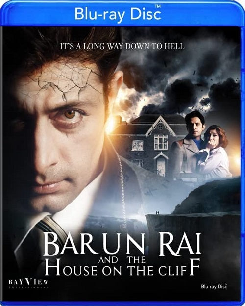 Barun Rai And The House On The Cliff (Priyanshu Chatterjee) & New Blu-ray