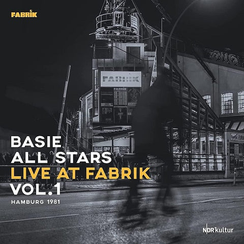 Basie All Stars Live at Fabrik New CD