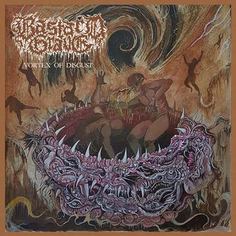 Bastard Grave Vortex of Disgust New CD