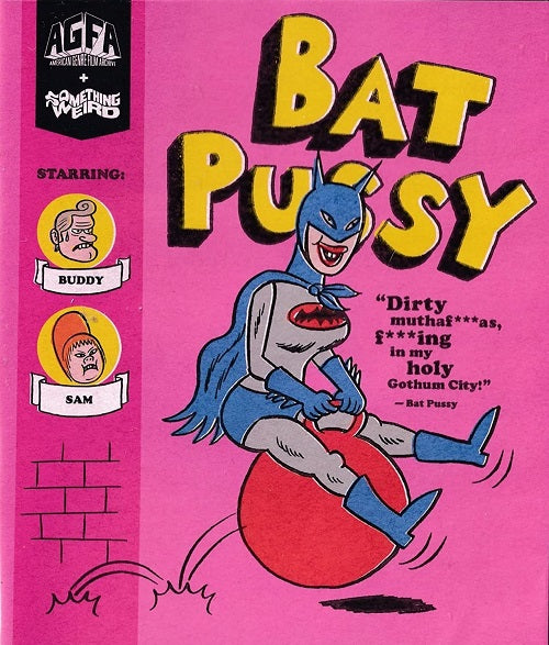 Bat Pussy New Blu-ray