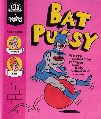 Bat Pussy New Blu-ray