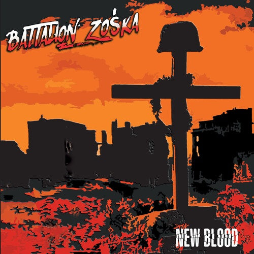 Battalion Zoska New Blood New CD
