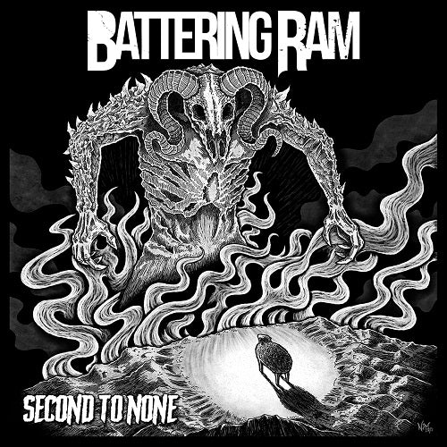 Battering Ram Second To None New CD
