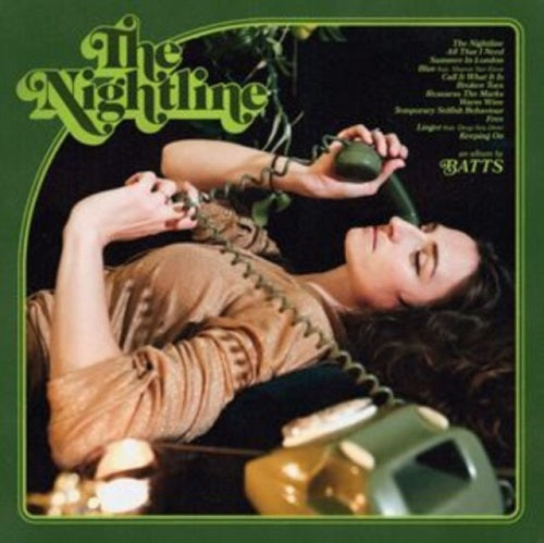 Batts Nightline New CD