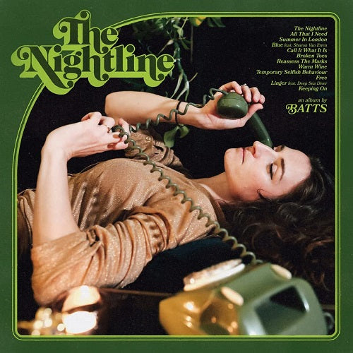BATTS The Nightline New CD