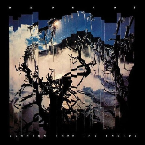 Bauhaus Burning From The Inside New CD