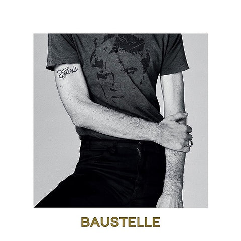 Baustelle Elvis New CD