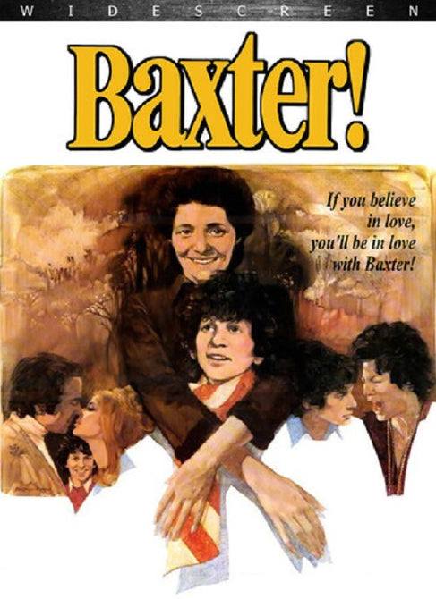 Baxter (Patricia Neal Jean-Pierre Cassel Britt Ekland Lynn Carlin) New DVD