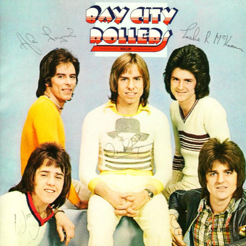 Bay City Rollers Rollin New CD Rollin' Rolling IN STOCK NOW