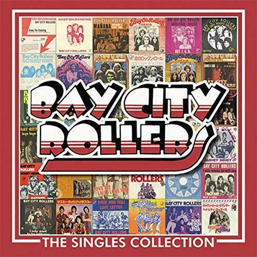 Bay City Rollers The Singles Collection 3 Disc New CD Box Set