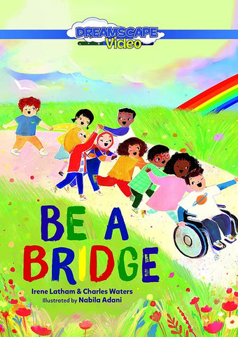 Be A Bridge New DVD