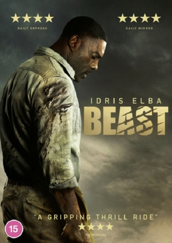 Beast (Idris Elba Sharlto Copley Iyana Halley Leah Jeffries) New DVD