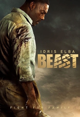Beast (Idris Elba Sharlto Copley Iyana Halley Leah Jeffries) New DVD