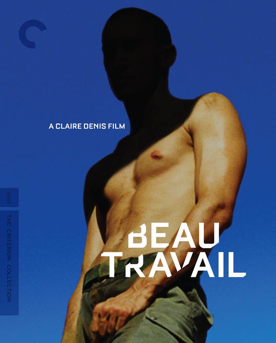 Beau Travail The Criterion Collection (Denis Lavant) New Region B Blu-ray