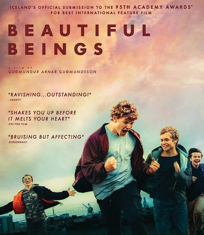 Beautiful Beings (Birgir Dagur Bjarkason Askell Einar Palmason) New Blu-ray