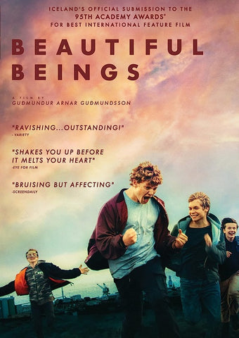 Beautiful Beings (Birgir Dagur Bjarkason Askell Einar Palmason) New DVD