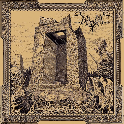 Begrime Exemious Rotting In The Aftermath New CD